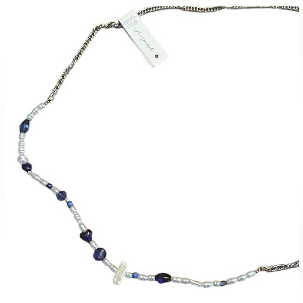 Free People Belly Chain nwt $38